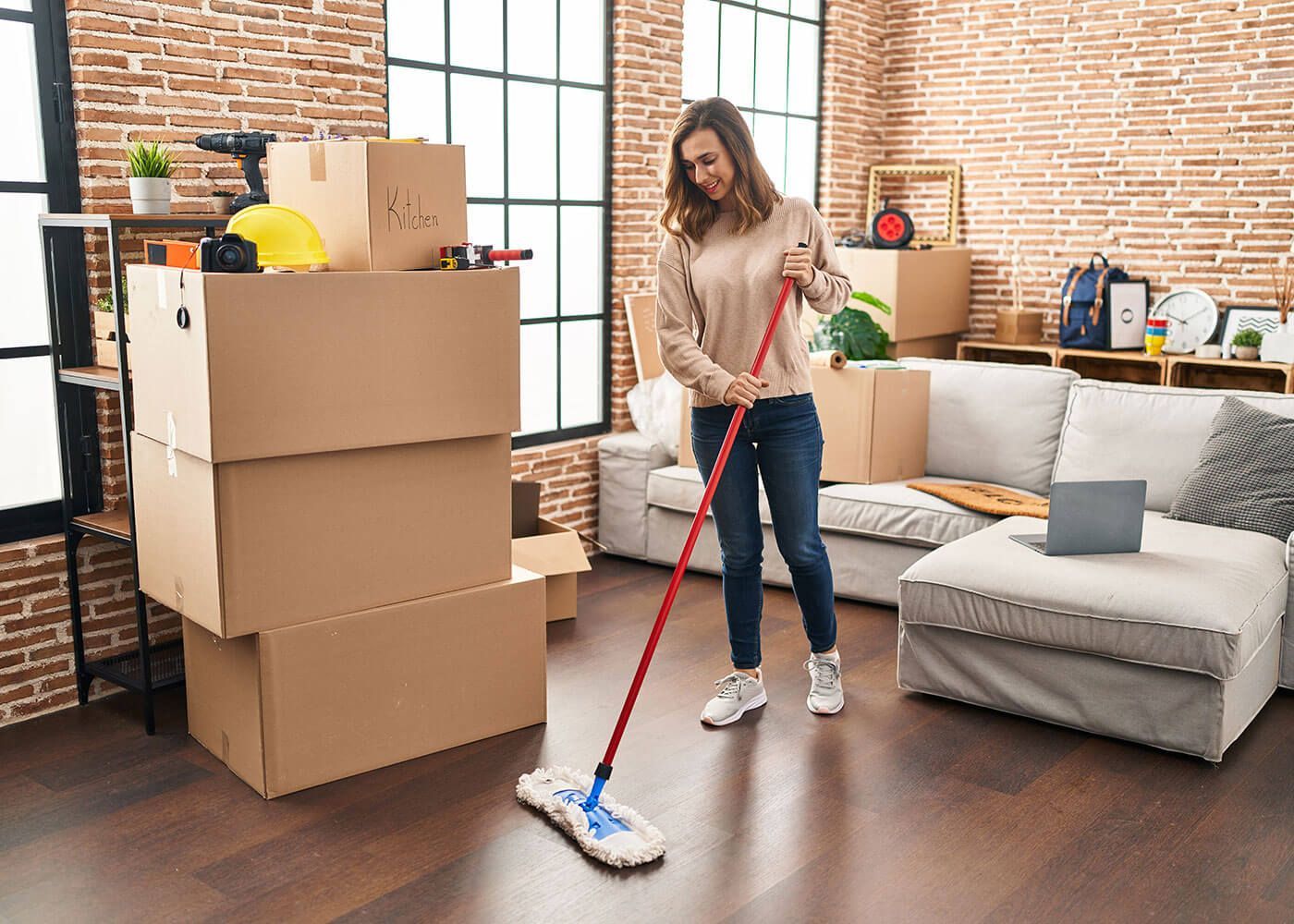 Why Move-Out Cleaning Makes a Difference