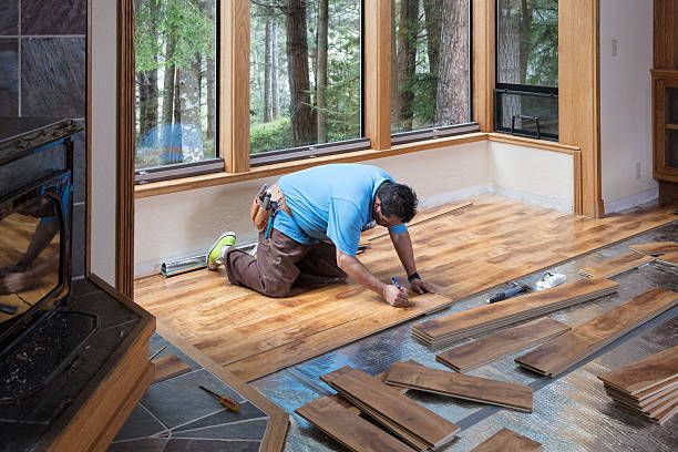 A Complete Guide to Installing Hardwood Floors