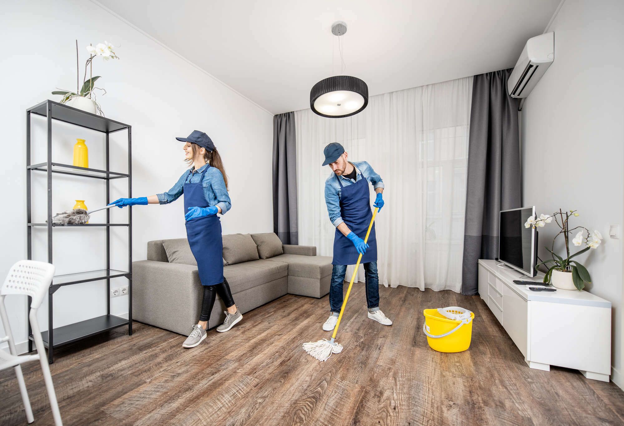 What to Expect From a Thorough Move-In Cleaning