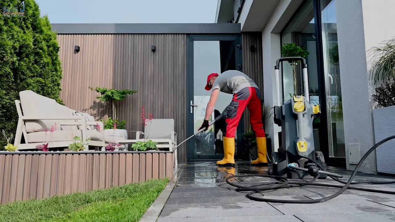How Exterior Cleaning Helps Protect Your Property
