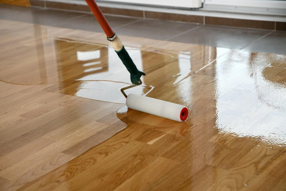 Why Regular Wood Floor Polishing Matters for Homes